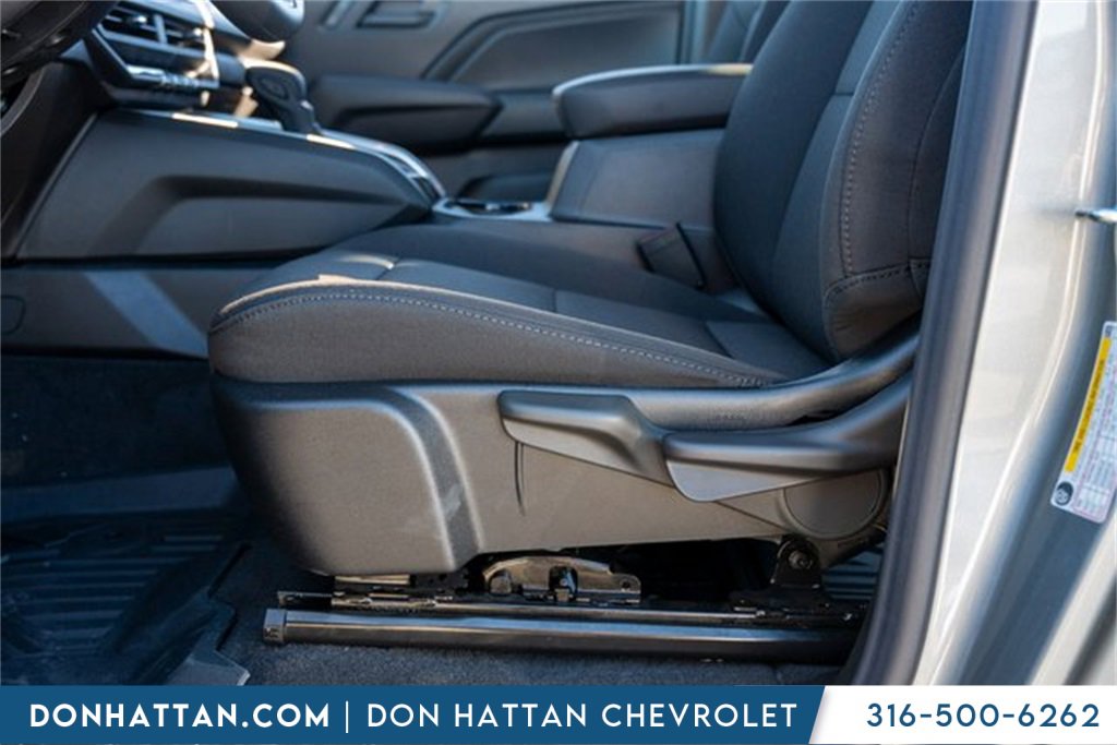 New 2026 Chevrolet Colorado Trail Boss image 20