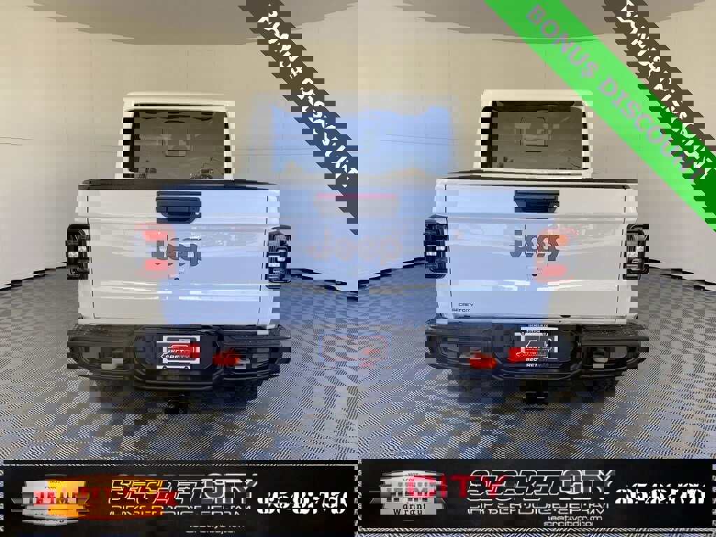 New 2026 Jeep Gladiator Mojave image 6