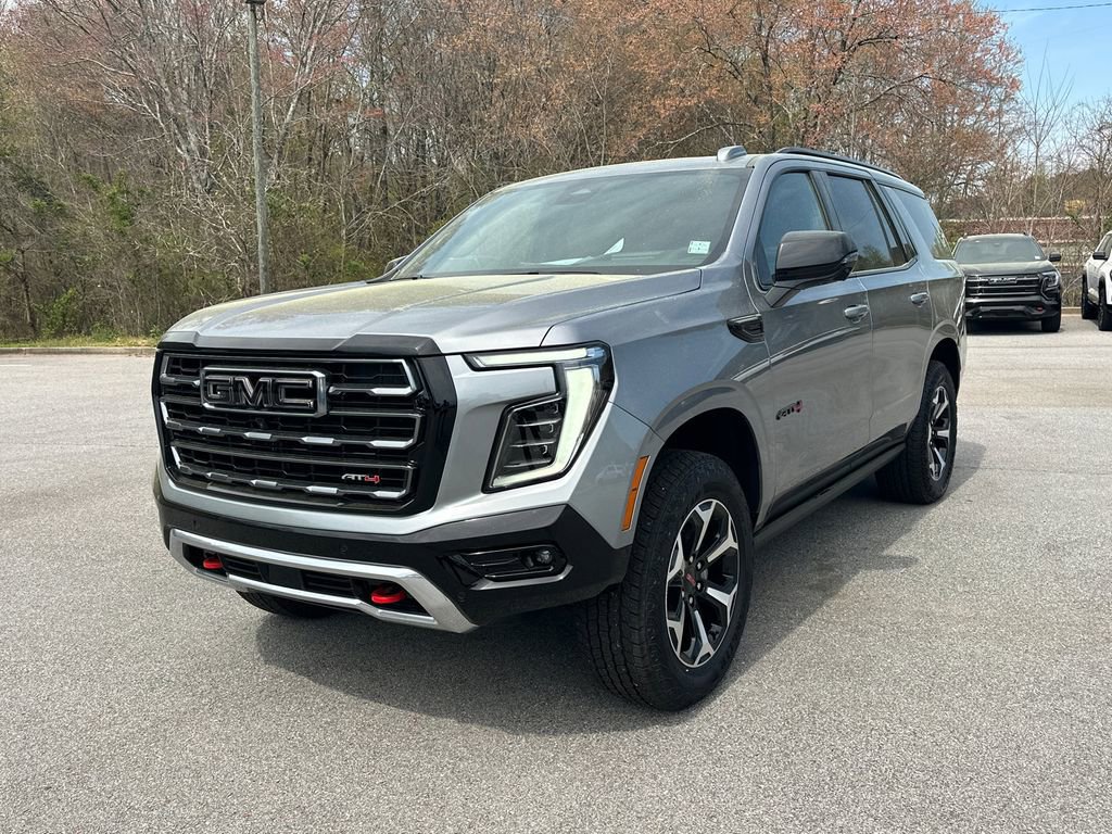 New 2026 GMC Yukon AT4 w/ AT4 Premium Plus Package image 2