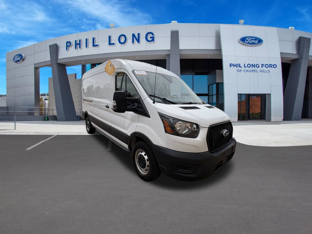 Used 2022 Ford Transit 250 Medium Roof RWD image 7