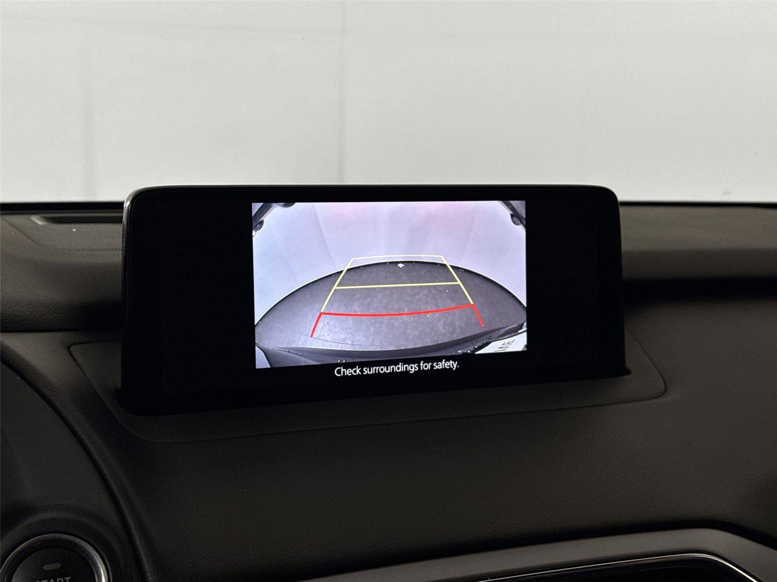 Certified 2023 MAZDA CX-9 Touring Plus AWD/4WD image 25