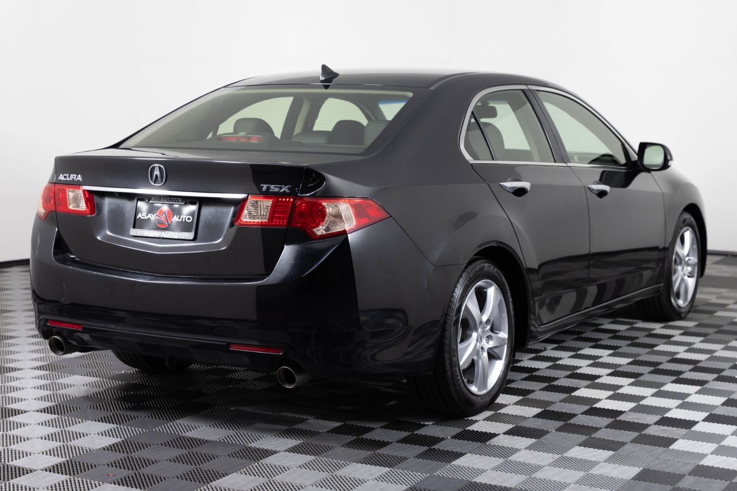 Used 2012 Acura TSX w/ Technology Package FWD image 7