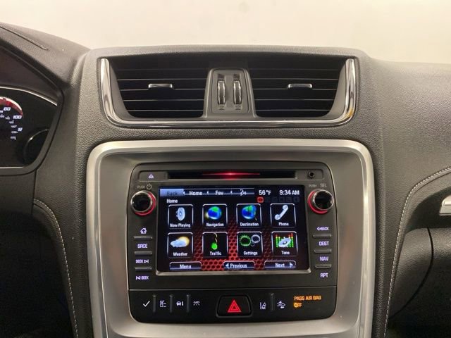 Used 2016 GMC Acadia SLT w/ Open Road Package AWD/4WD image 12