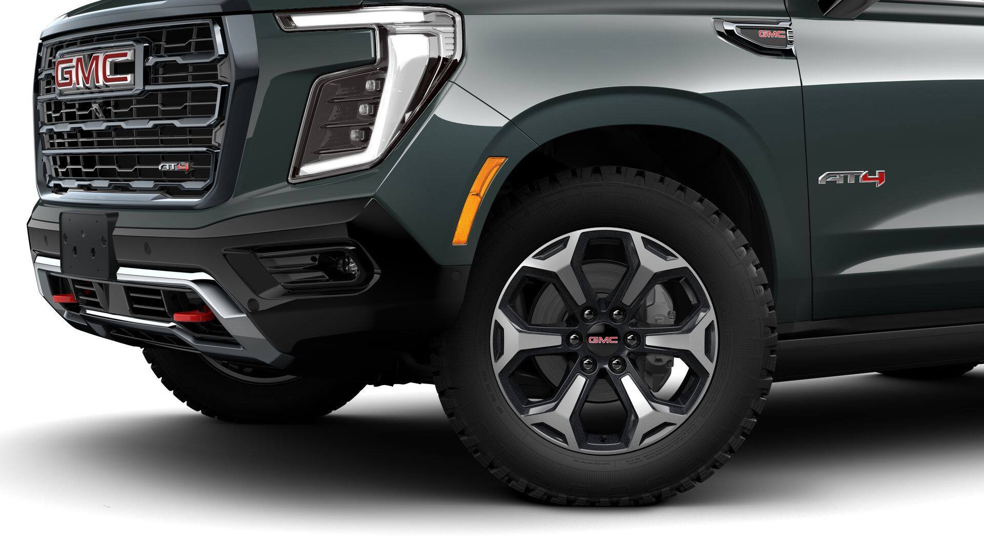 New 2026 GMC Yukon AT4 w/ AT4 Premium Package AWD/4WD image 29