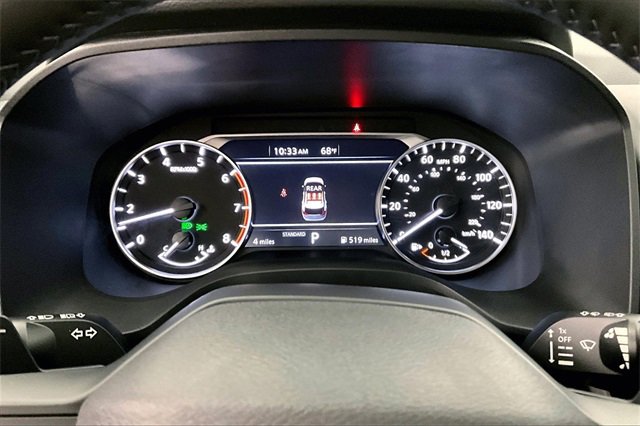 New 2025 Nissan Rogue SV image 23