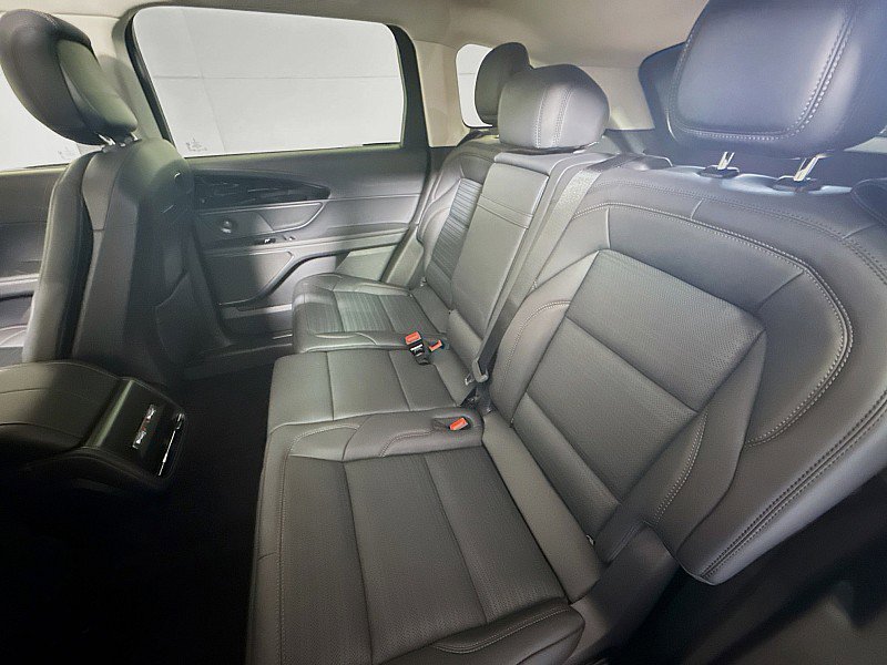 New 2026 Lincoln Nautilus Reserve w/ Jet Appearance Package image 23