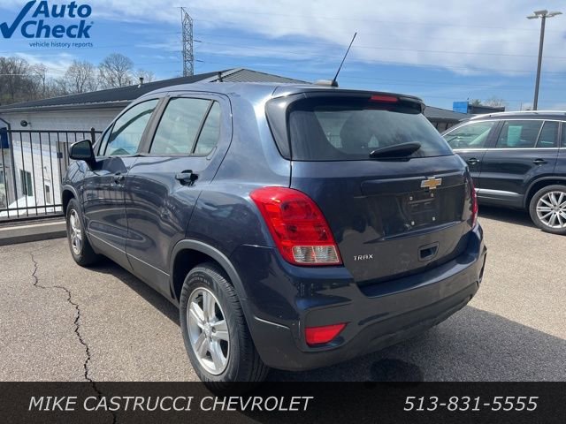 Used 2019 Chevrolet Trax LS image 4