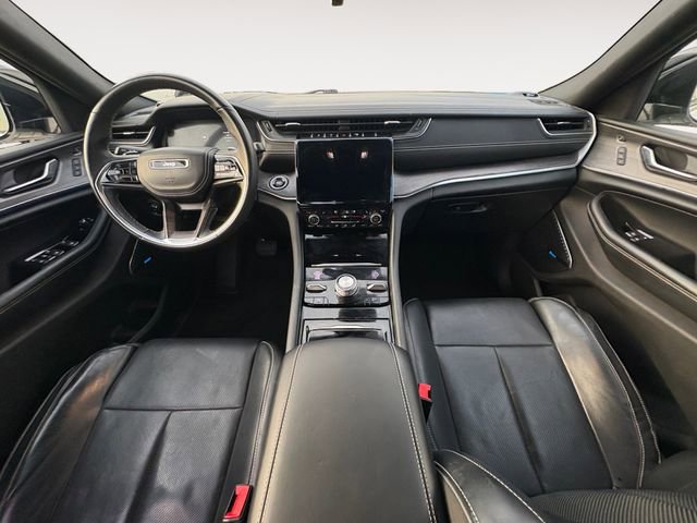 Used 2021 Jeep Grand Cherokee L Overland w/ Luxury Tech Group IV image 10