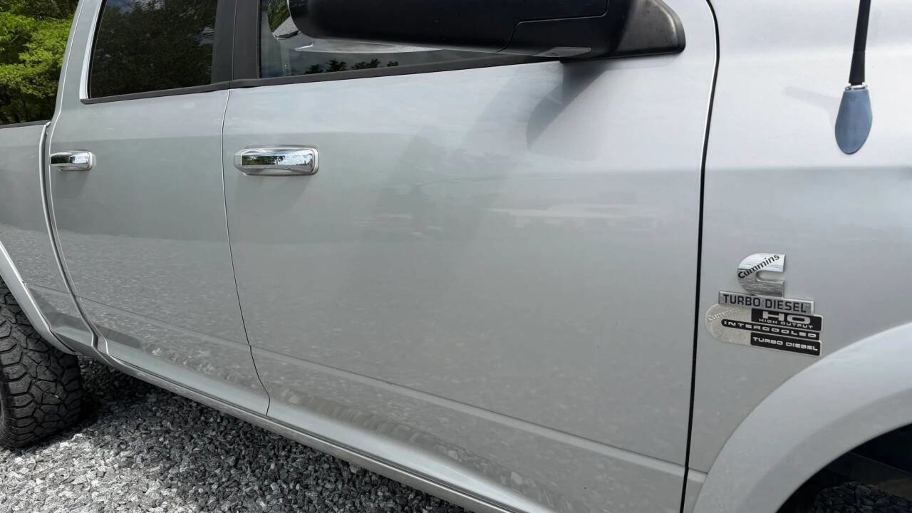 Used 2012 RAM 3500 Laramie w/ Cold Weather Group image 11