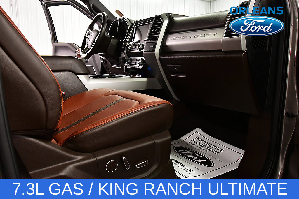 Used 2020 Ford F250 King Ranch w/ King Ranch Ultimate Package AWD/4WD image 29