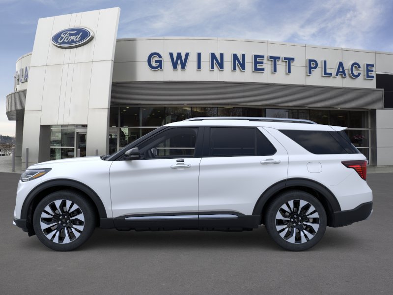 New 2026 Ford Explorer Platinum AWD/4WD image 3