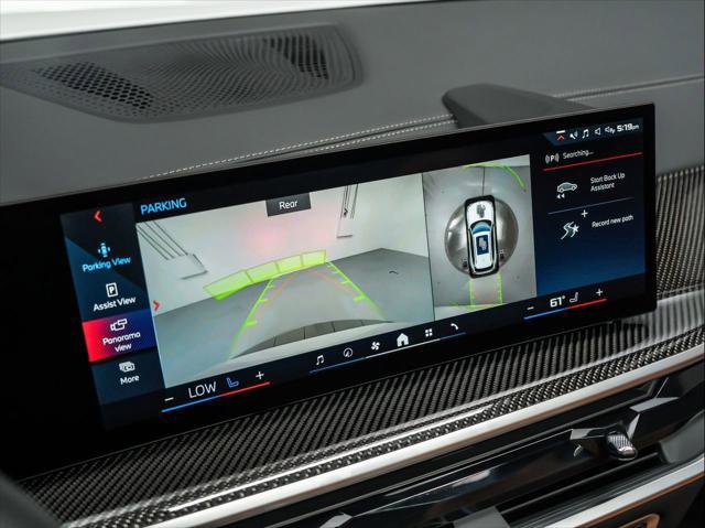 Used 2025 BMW X5 M60i w/ Executive Package image 31