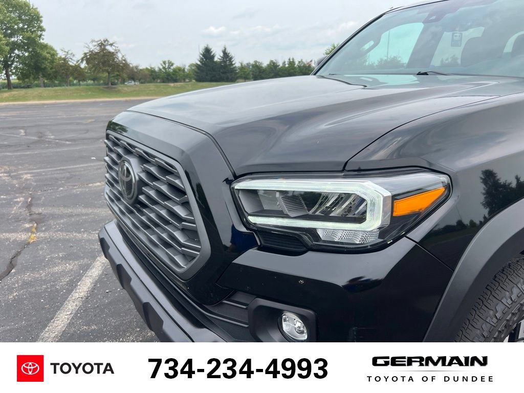 Used 2023 Toyota Tacoma TRD Off-Road AWD/4WD image 13