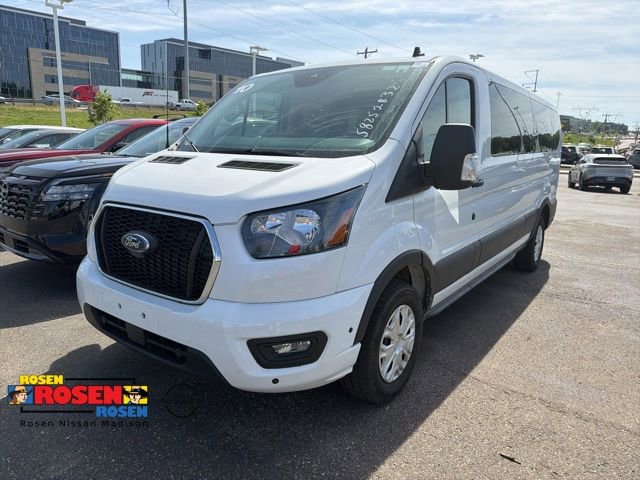 Used 2025 Ford Transit 350 XLT RWD video 1