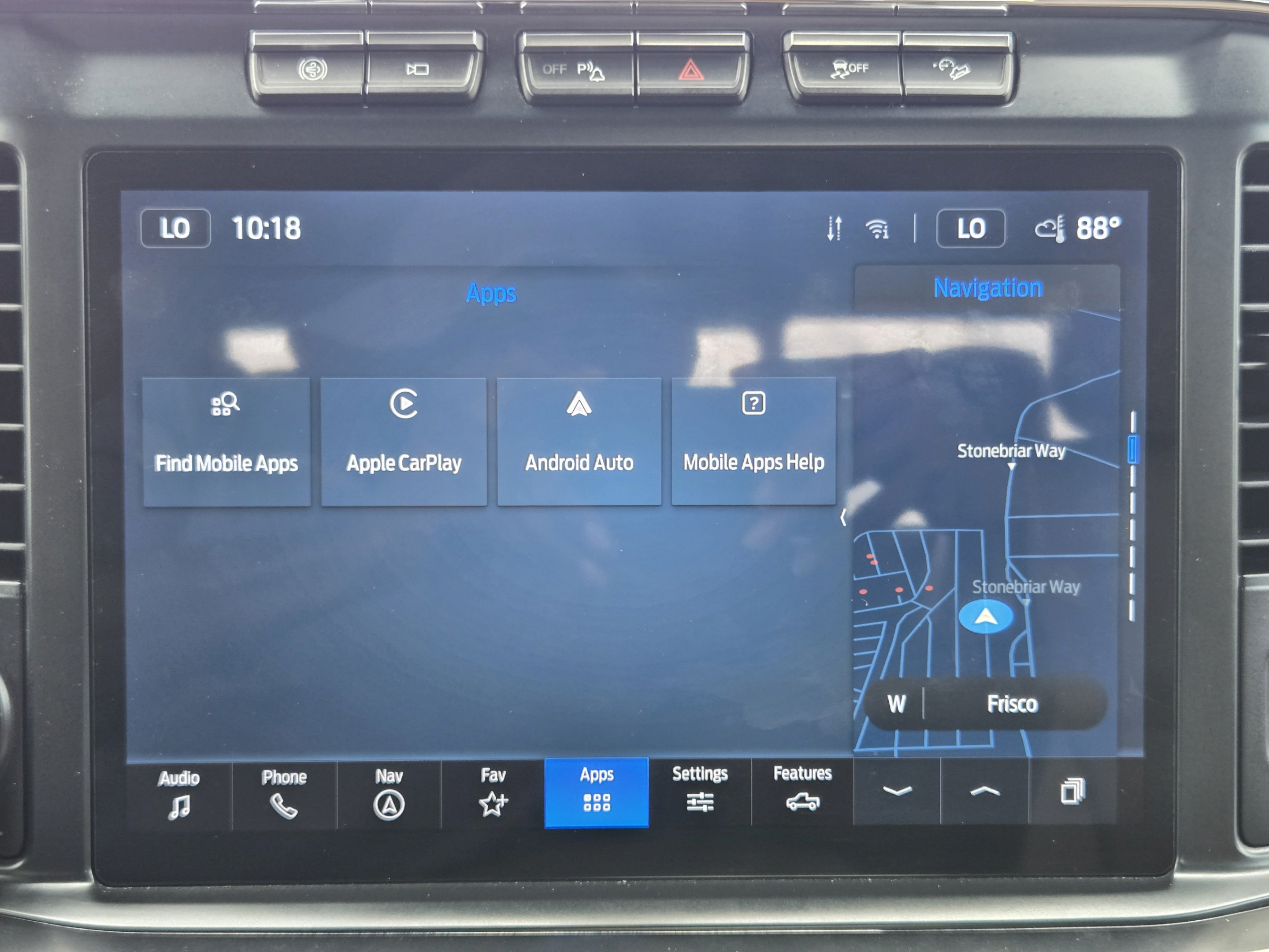 Used 2023 Ford F250 Lariat w/ Lariat Ultimate Package AWD/4WD image 13
