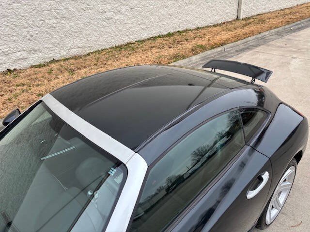 Used 2007 Chrysler Crossfire Limited RWD image 14