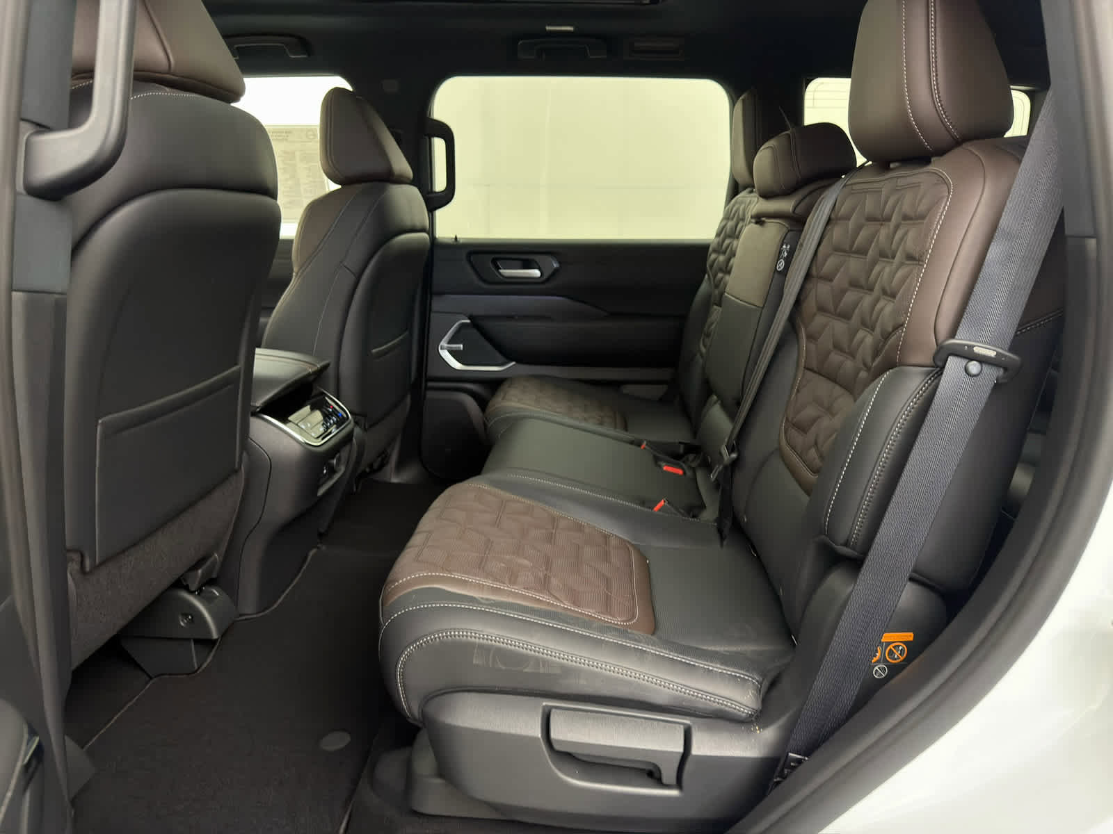 New 2026 Nissan Armada Platinum Reserve AWD/4WD image 16