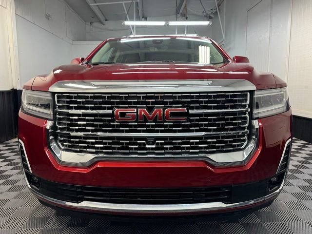 Used 2023 GMC Acadia Denali w/ Denali Ultimate Package image 2