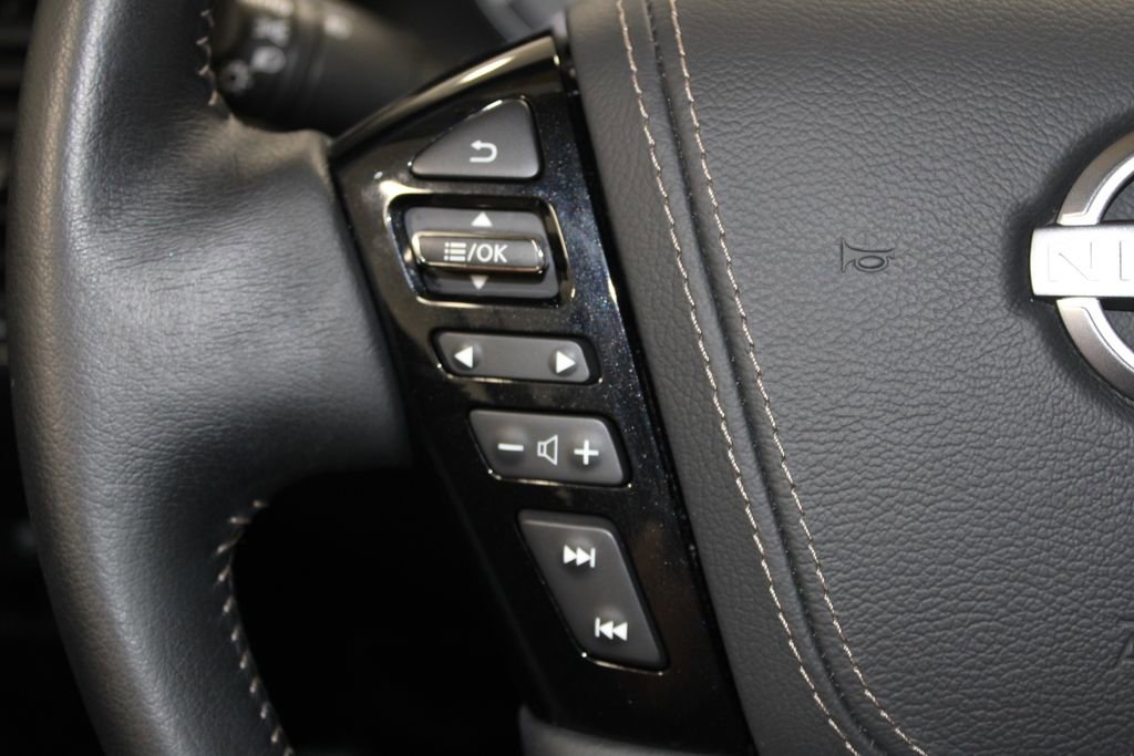 Used 2024 Nissan Armada Platinum w/ Captain's Chairs Package image 40
