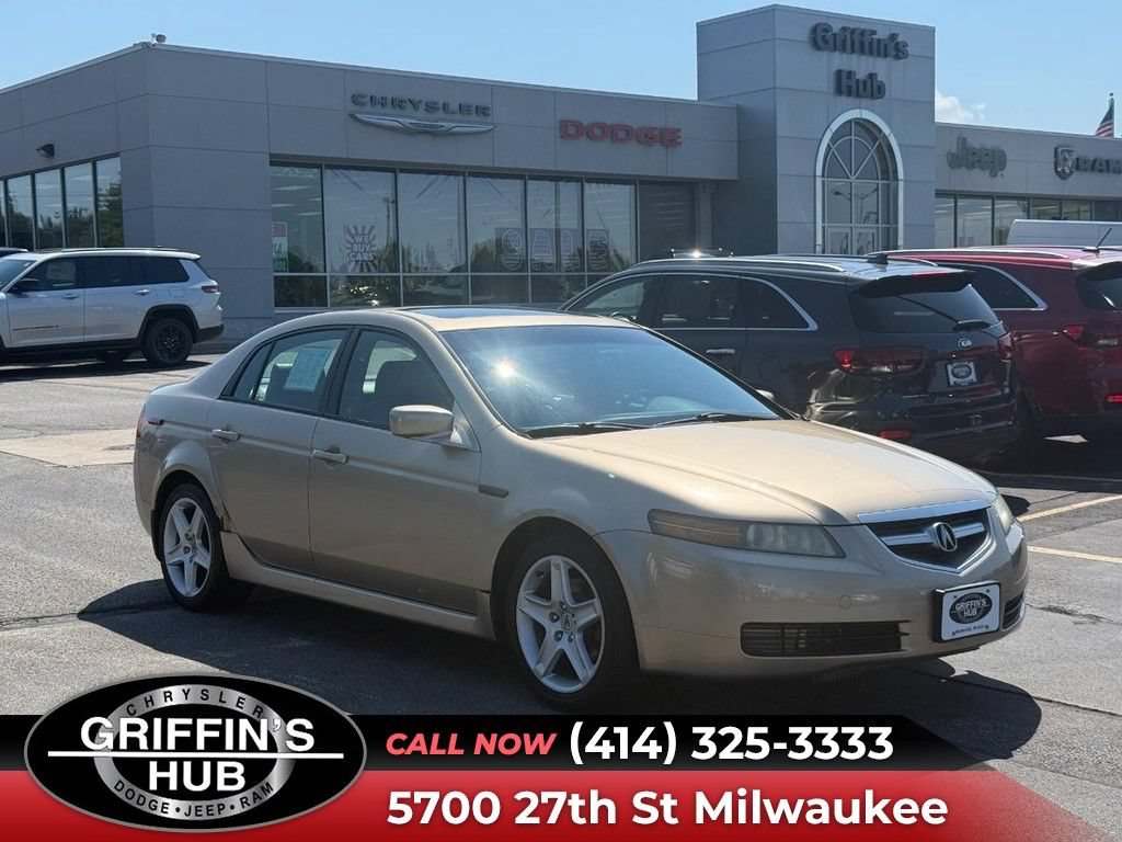 Used 2005 Acura TL FWD video 1