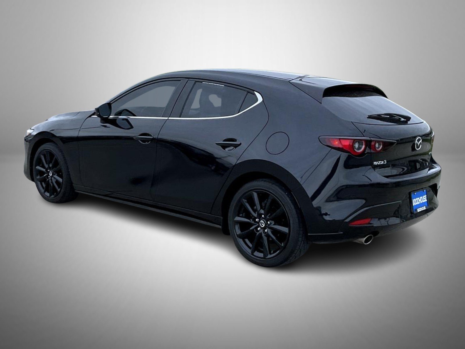 Used 2024 MAZDA MAZDA3 s FWD image 7