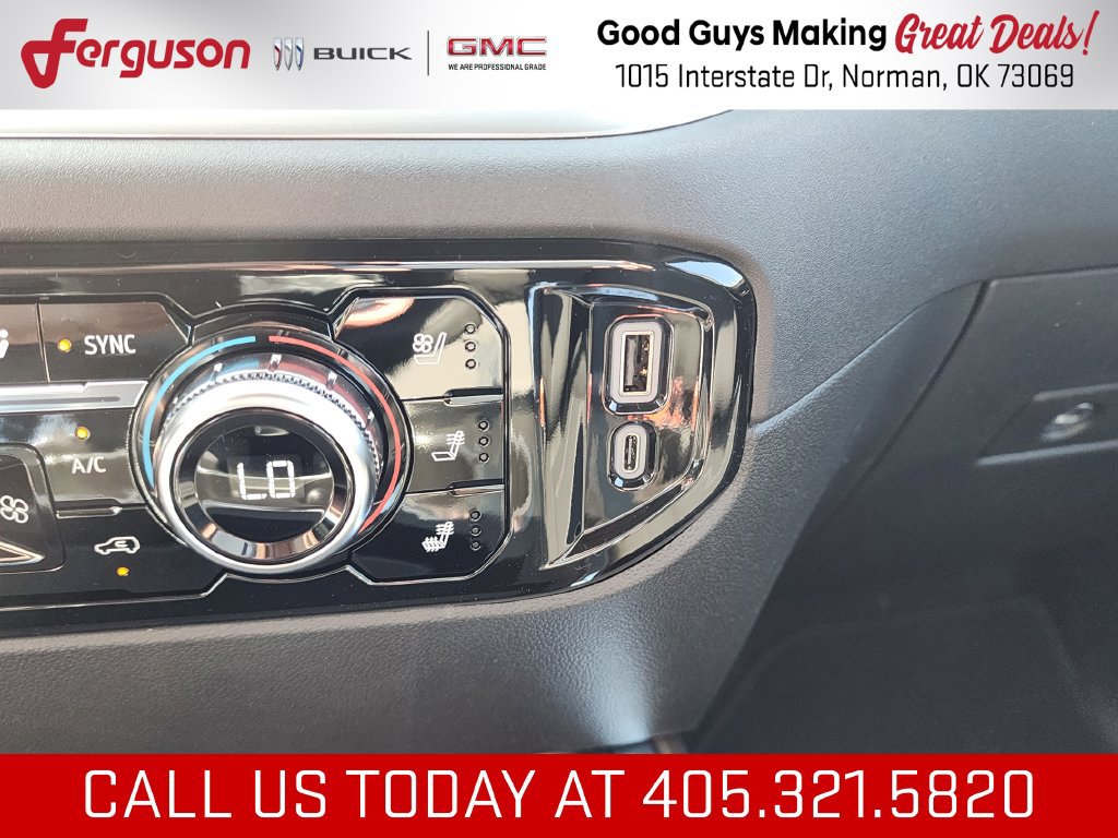 New 2026 GMC Sierra 2500 SLT w/ SLT Convenience Package AWD/4WD image 31
