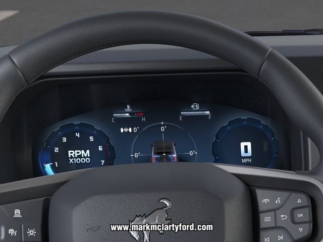 New 2026 Ford Bronco Badlands AWD/4WD image 13