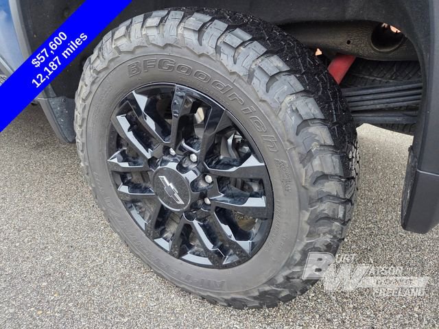 Certified 2025 Chevrolet Silverado 2500 LT w/ Trail Boss Package image 7