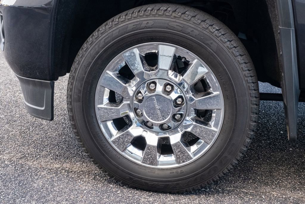 Used 2015 GMC Sierra 2500 Denali w/ Duramax Plus Package image 33