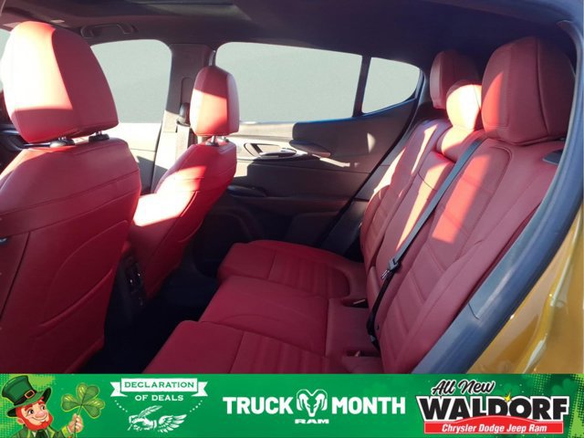 New 2024 Dodge Hornet R/T Plus w/ Tech Pack Plus w/o Parking image 8