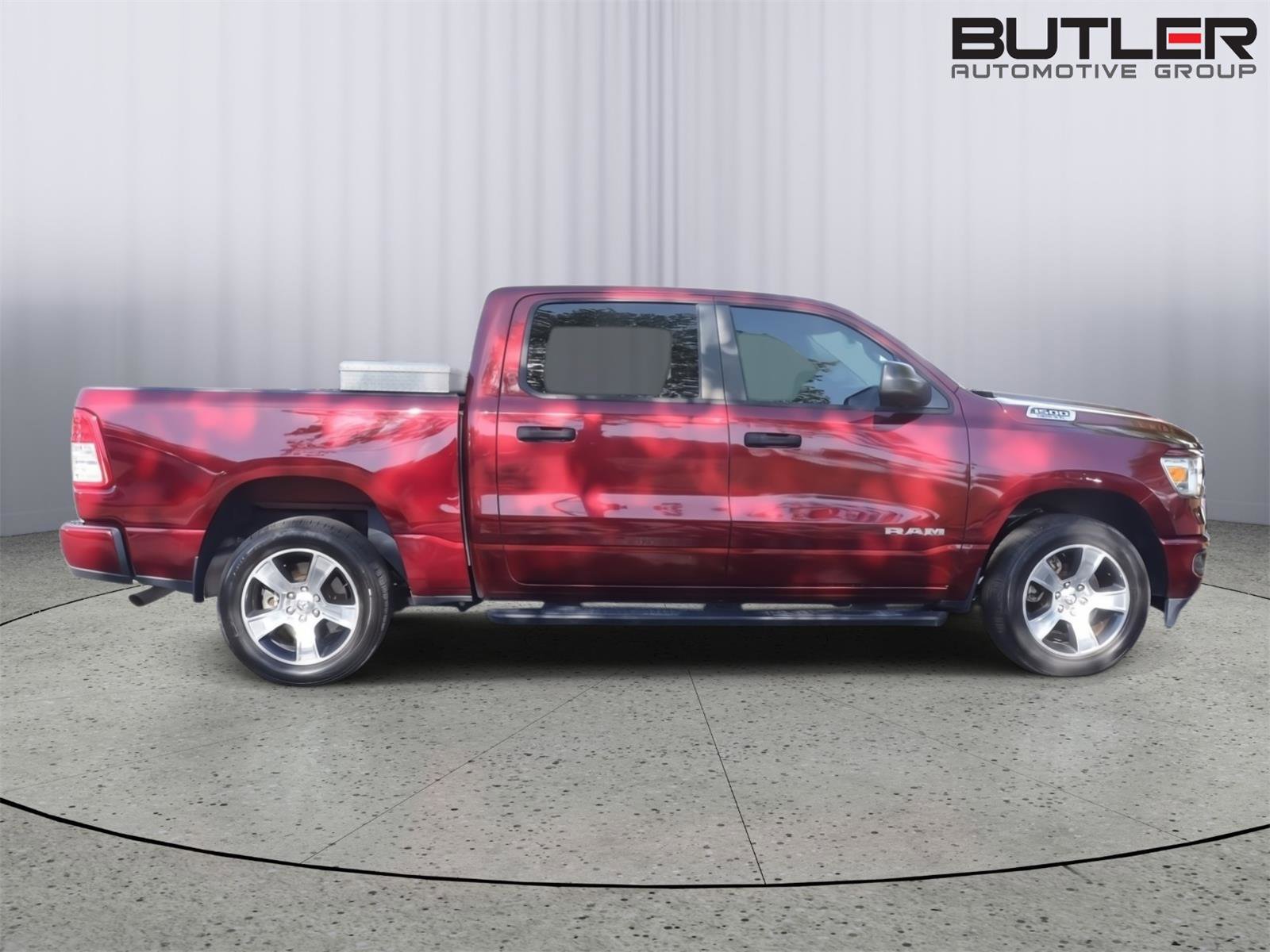Used 2020 RAM 1500 Tradesman image 9