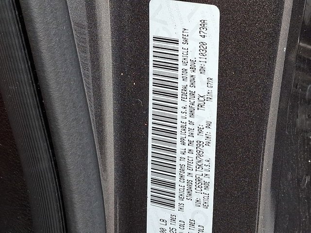 Certified 2019 RAM 1500 Rebel w/ Rebel Level 2 Equipment Group image 31