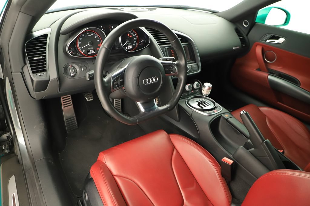 Used 2011 Audi R8 V10 AWD/4WD image 15