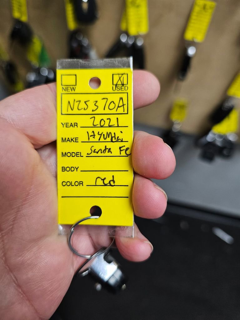 Used 2021 Hyundai Santa Fe SE image 22