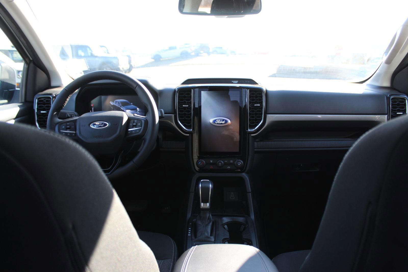 New 2025 Ford Ranger XLT w/ FX4 Off-Road Package image 16