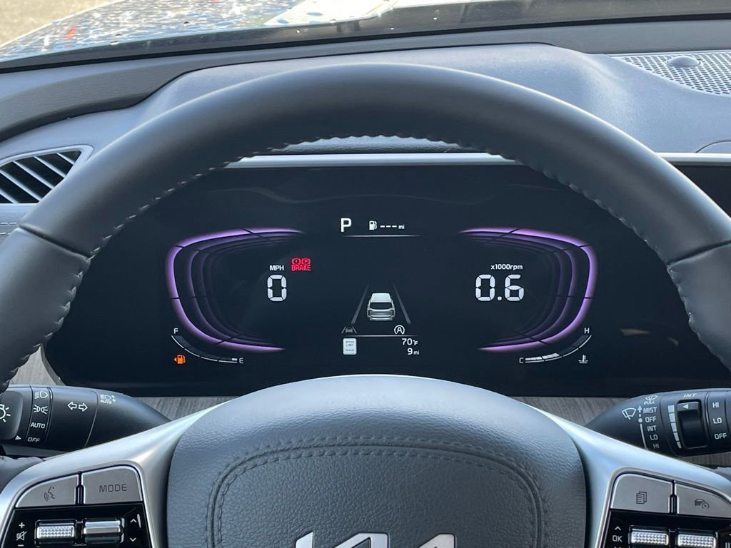 New 2025 Kia Telluride EX w/ EX Captain's Chair Package image 15