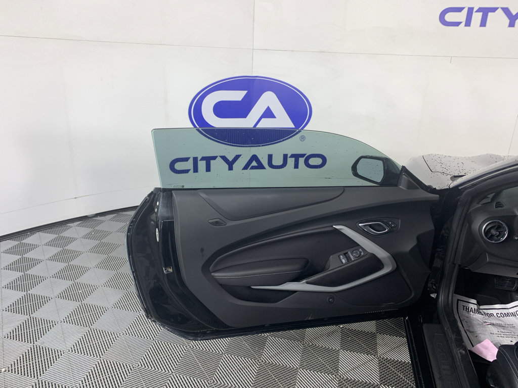 Used 2019 Chevrolet Camaro LT RWD image 14