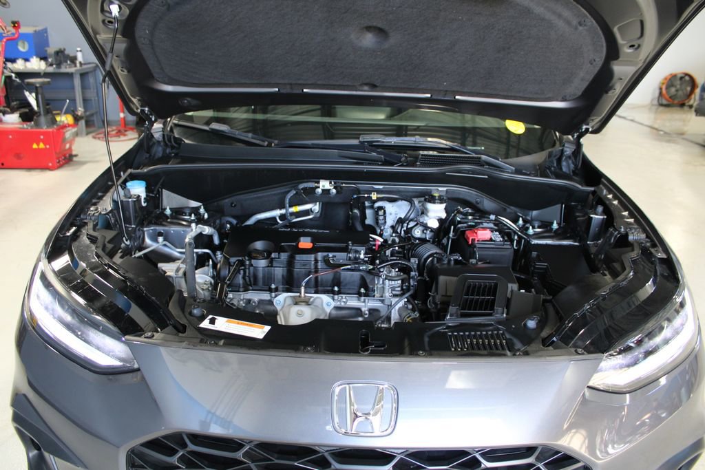 Used 2024 Honda HR-V LX image 16