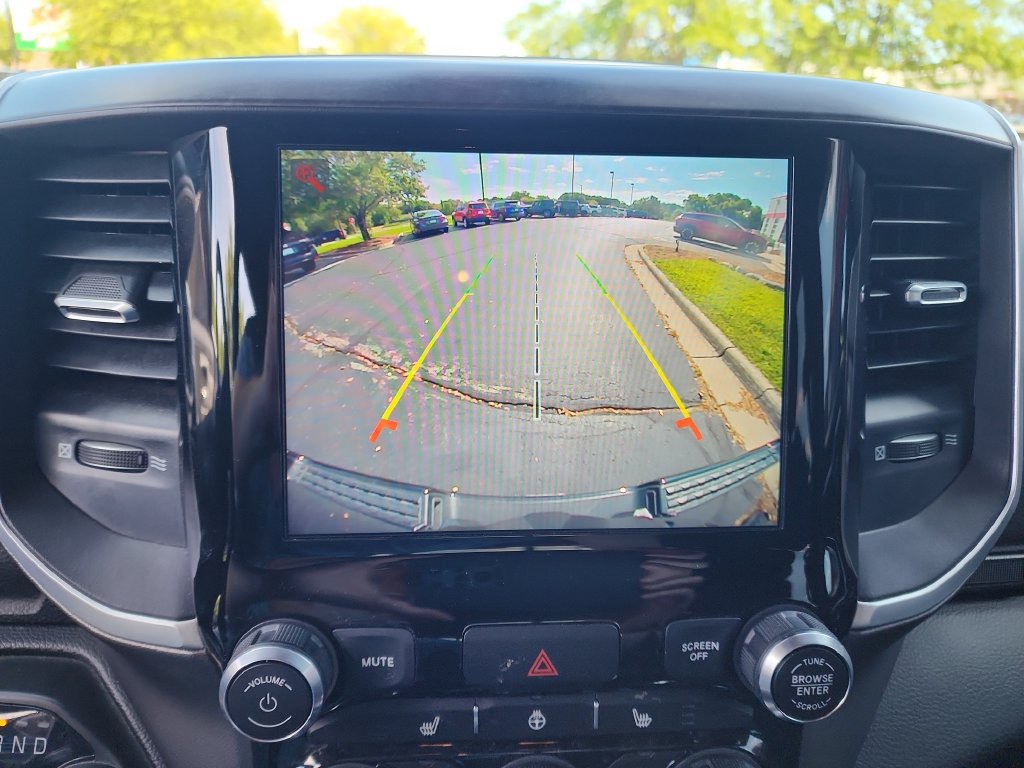 Used 2023 RAM 1500 Big Horn AWD/4WD image 22