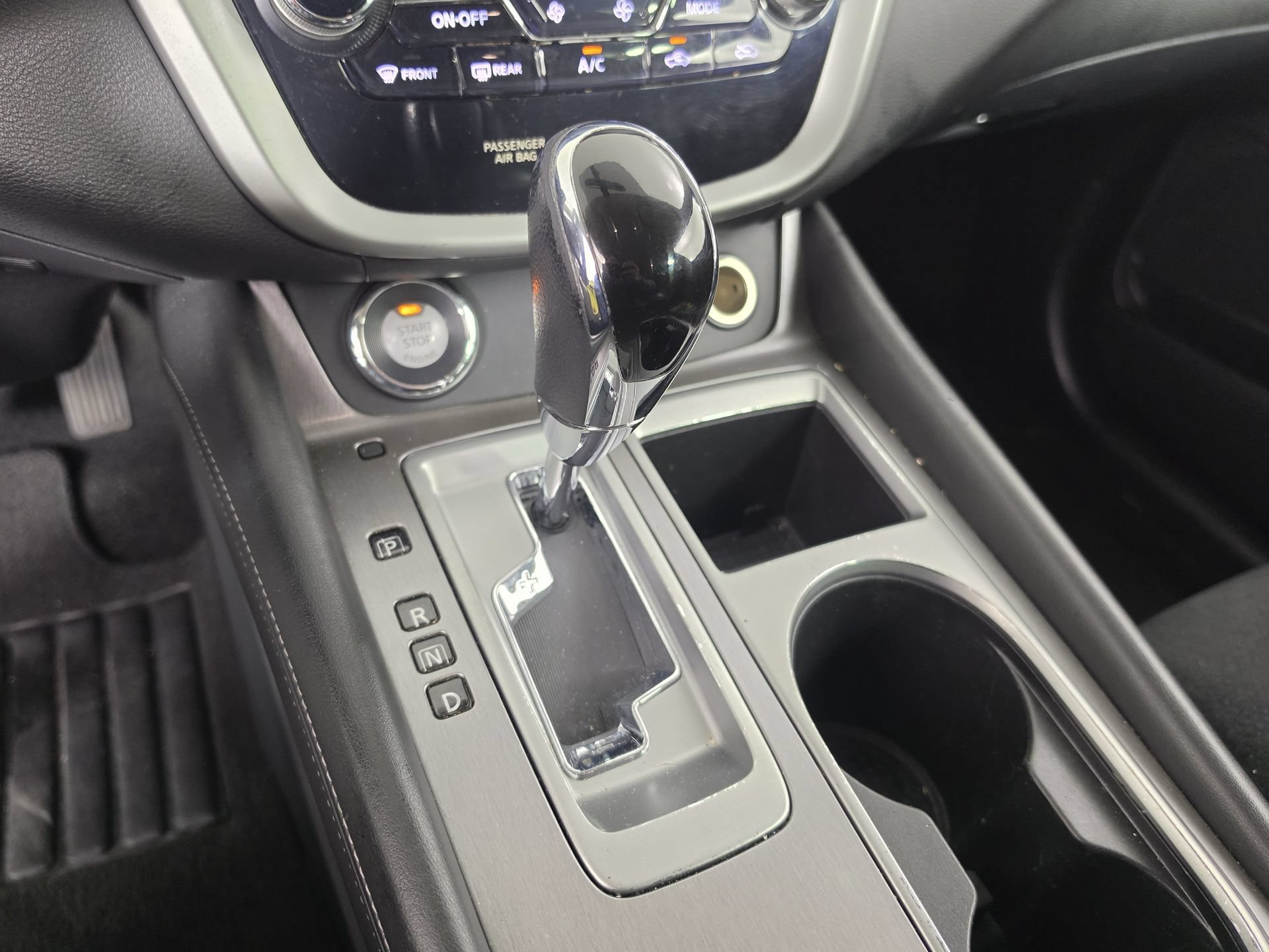 Used 2019 Nissan Murano SV w/ Cargo Package FWD image 20