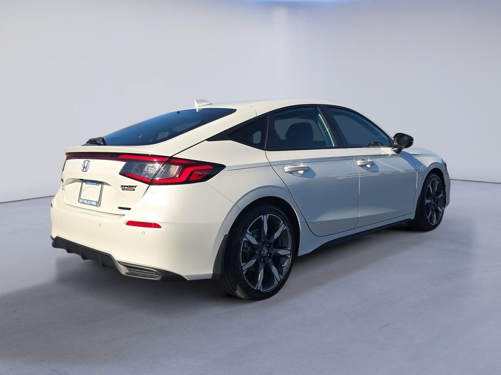 New 2026 Honda Civic Sport Touring image 5