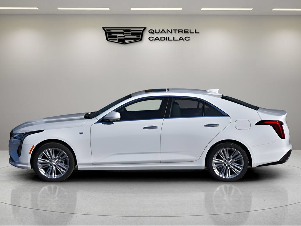 New 2025 Cadillac CT4 Premium Luxury AWD/4WD image 7