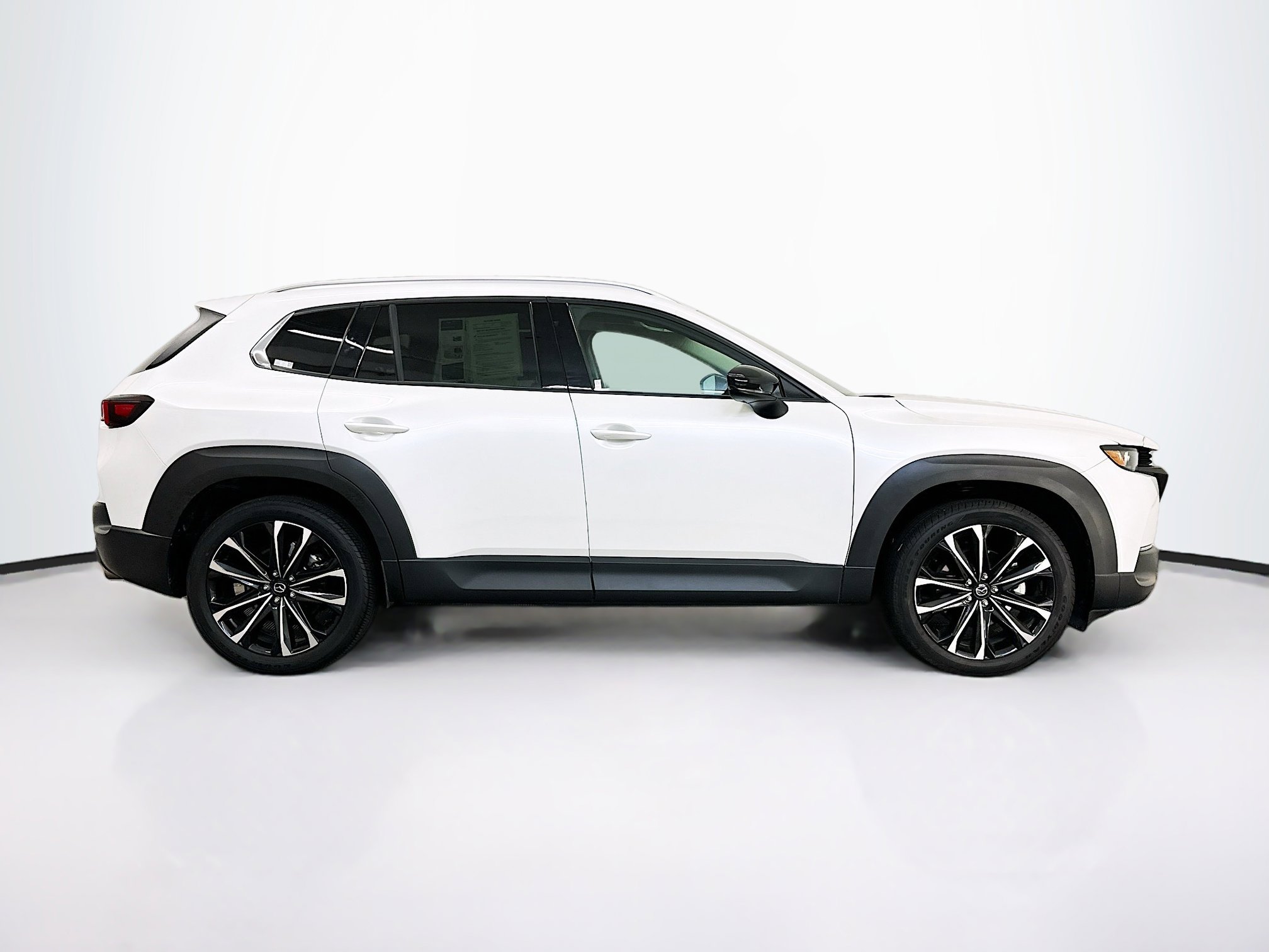 Used 2025 MAZDA CX-50 AWD 2.5 S w/ Premium Plus Pkg image 10