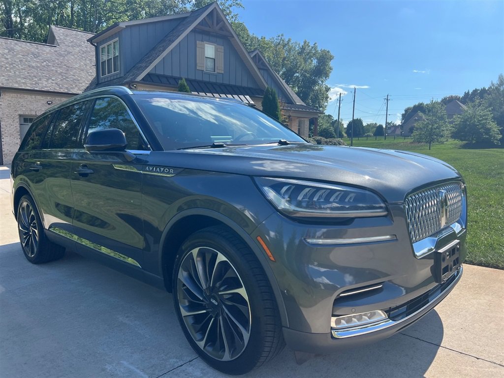 Used 2020 Lincoln Aviator Reserve w/ Equipment Group 201A AWD/4WD image 9