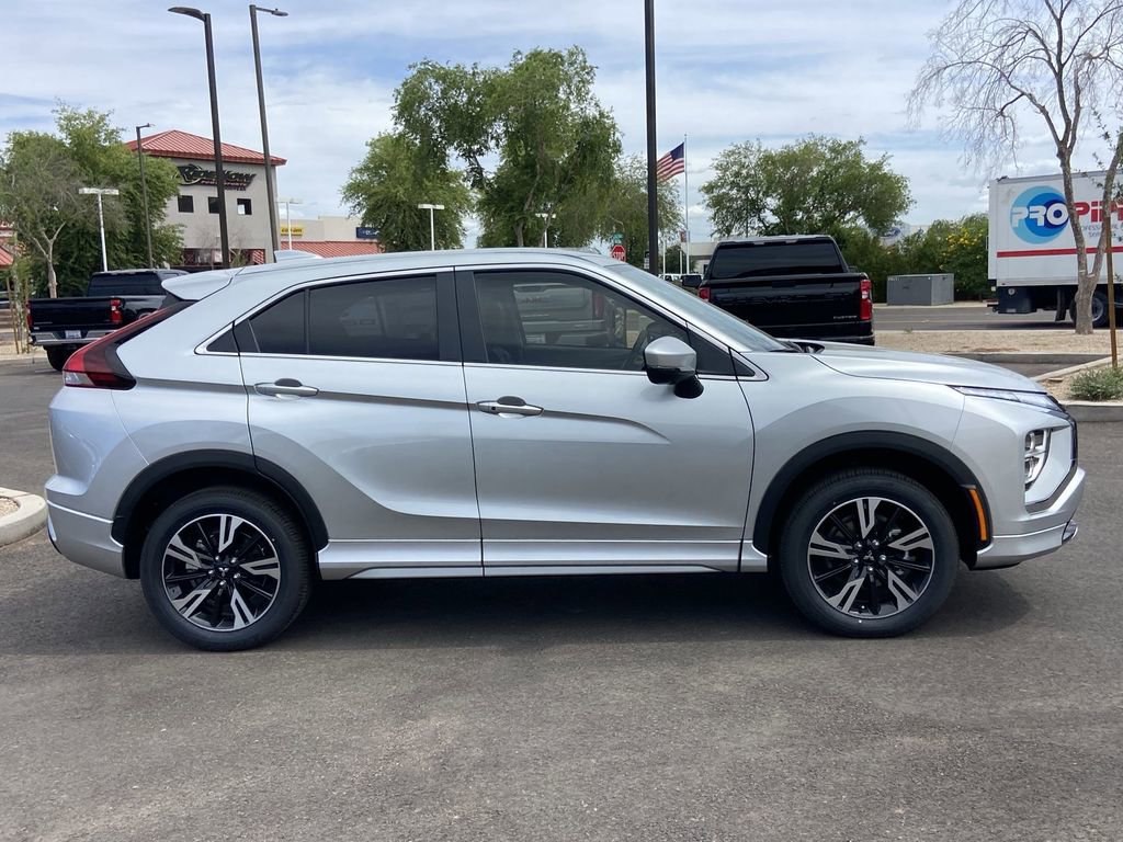New 2026 Mitsubishi Eclipse Cross SEL AWD/4WD image 10