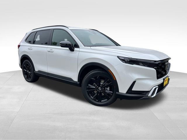 New 2026 Honda CR-V Sport Touring image 1