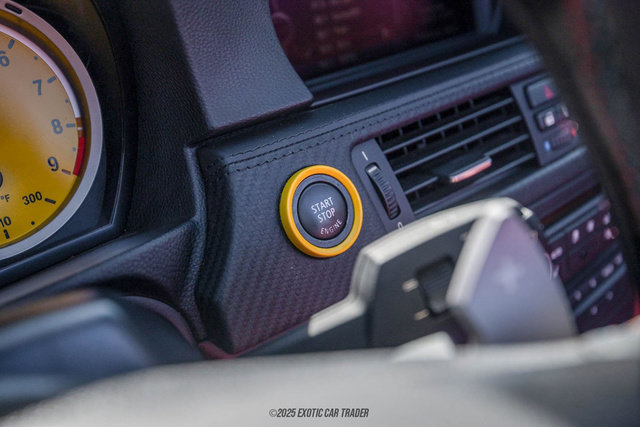 Used 2013 BMW M3 Convertible image 35