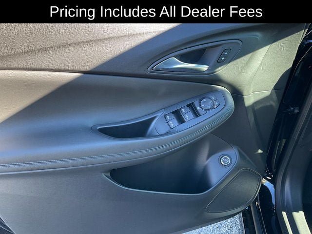 New 2026 Buick Encore GX Sport Touring w/ Advanced Technology Package FWD image 34