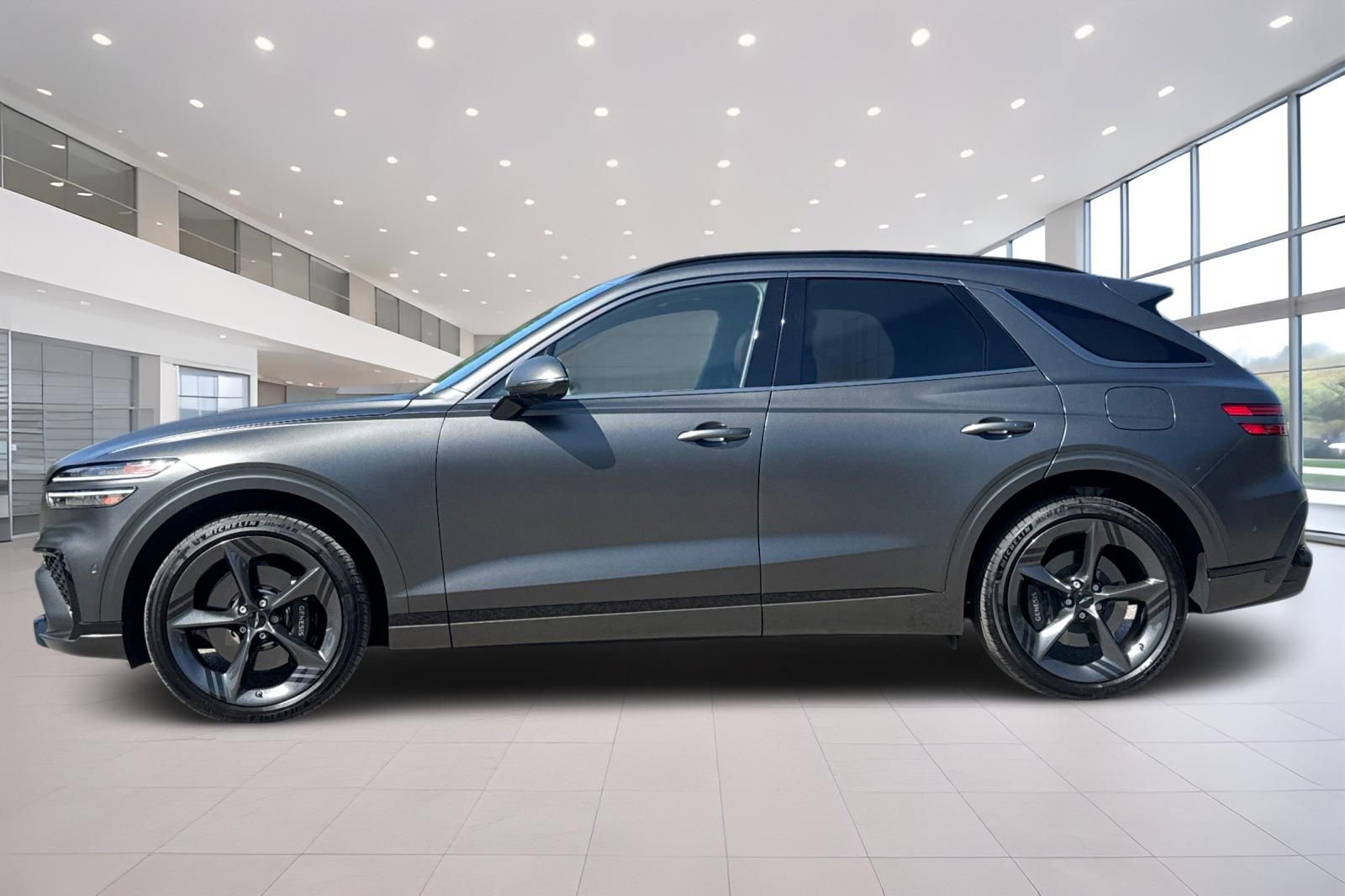 Used 2026 Genesis GV70 2.5T Sport Prestige AWD/4WD image 7