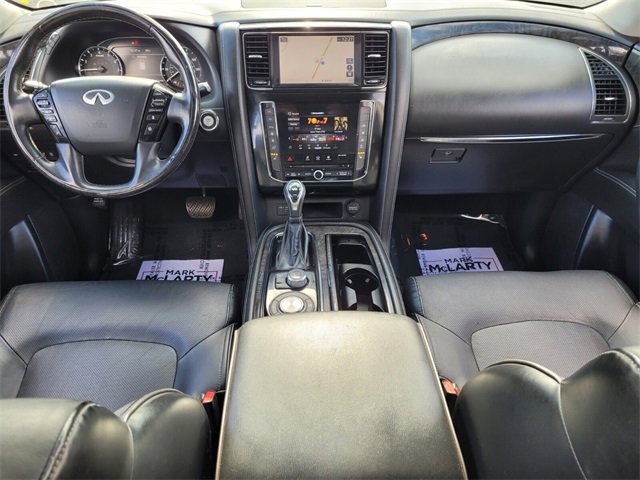 Used 2020 INFINITI QX80 Luxe w/ Proassist Package image 11